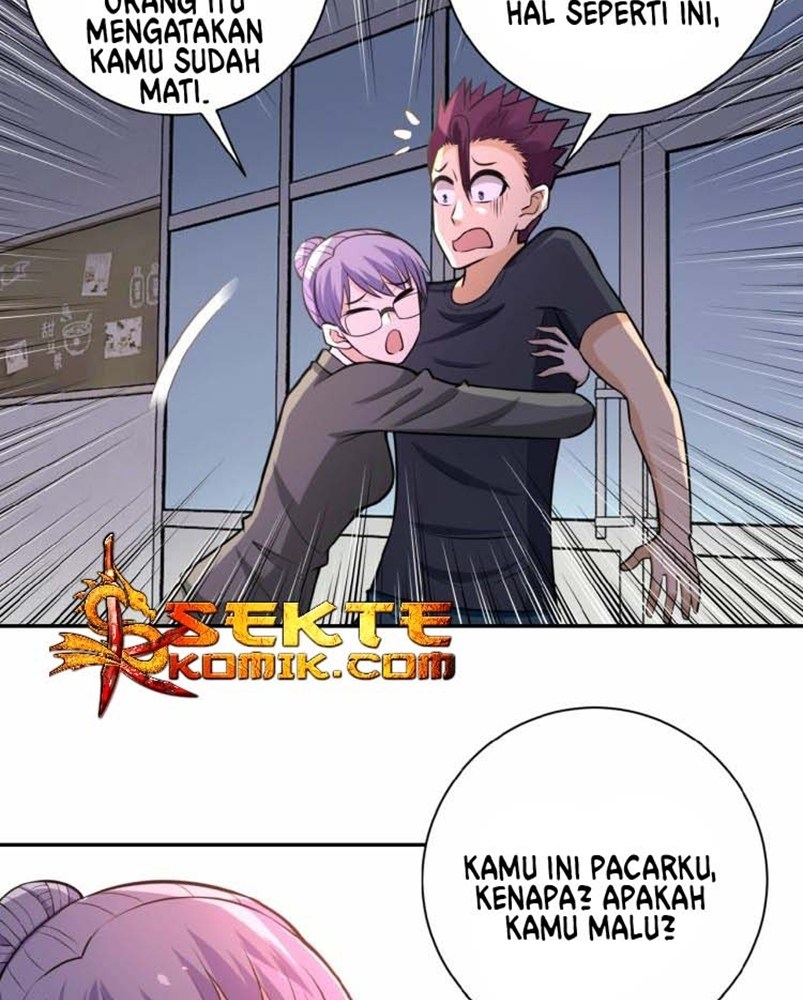 Super System Chapter 33 Gambar 40